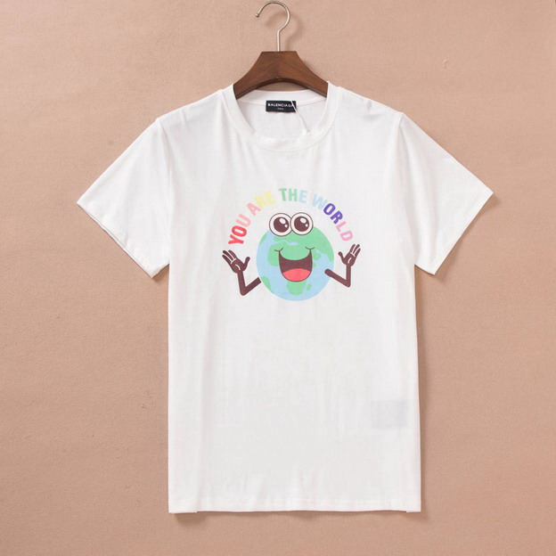 men balenciaga t-shirts S-2XL-107
